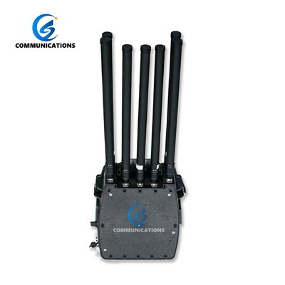 Wodoszczelny na zewnątrz 1.2G 1.5G 2.4G 5.2G 5.8G System antydronowy System wykrywania dronów